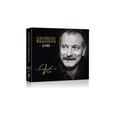 L'album De Sa Vie Georges Brassens Box Set CD – Zbozi.Blesk.cz