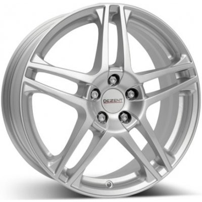 Dezent RB 7x17 5x114,3 ET40 silver – Zboží Mobilmania