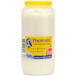 Bolsius Theresia kompozitní bílá 320 g – Hledejceny.cz