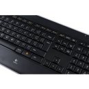 Logitech Wireless Illuminated Keyboard K800 920-002394CZ