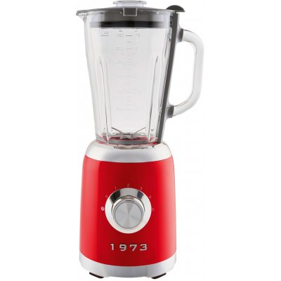 Silvercrest Retro 1973 SSMC 600 C2 červená – Hledejceny.cz