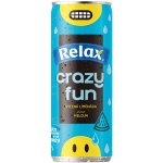 Relax Meloun plech 330 ml – Zboží Dáma