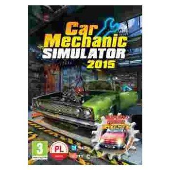 Car Mechanic Simulator 2015 - Total Modifications DLC
