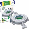 3D puzzle STADIUM 3D REPLICA 3D puzzle Víceúčelový stadion Maracanã 123 ks