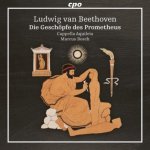 Ludwig Van Beethoven - Die Geschpfe Des Prometheus CD – Hledejceny.cz