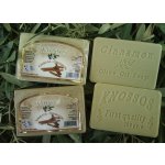 Knossos přírodní olivové mýdlo skořice 100 g – Zboží Dáma