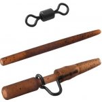 DELPHIN Montáž na olovo HEAVY SWIVEL THE END 5 ks – Zboží Dáma