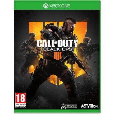 Call of Duty: Black Ops 4 – Zboží Dáma