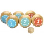 Vilac Petanque dřevěný 6ks – Zboží Dáma