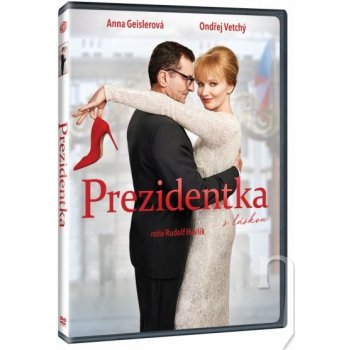 Prezidentka DVD