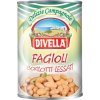 Luštěnina Divella Fagioli Borlotti Lessati 400 g