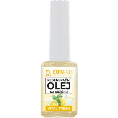 EXPA-nails Cuticle Oil Vital Fresh regenerační olejíček na kůžičku Vital Fresh 12 ml – Zboží Dáma