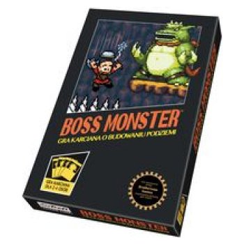 Brotherwise Games Boss Monster: Master of the Dungeon