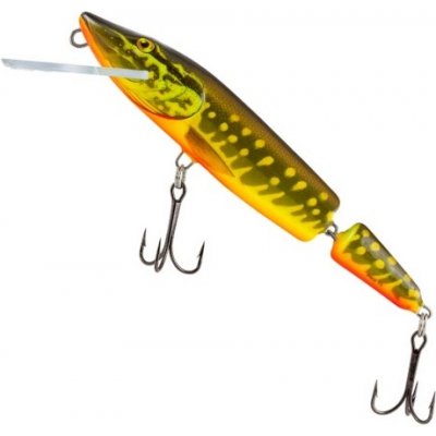 Salmo Pike Jointed Hot Pike 13cm – Zbozi.Blesk.cz
