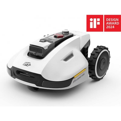 Mammotion YUKA 2000 bez koše model 2025 – Sleviste.cz