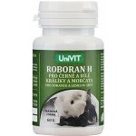 Roboran H pro morčata a králíky Černá a Bílá 60 g – Hledejceny.cz