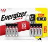 Baterie primární Energizer Max AAA 8 ks EU009