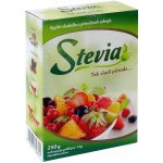 Fan sladidlo Stevia sypká 250 g – Zboží Dáma