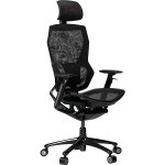 LORGAR Grace 855, černá – Zboží Dáma