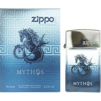 Zippo Mythos toaletní voda pánská 75 ml spray