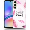 Pouzdro a kryt na mobilní telefon Samsung Picasee Ultimate Case Samsung Galaxy A05s Sweet dreams