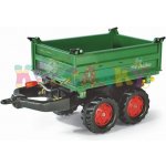 Rolly Toys vlek Mega Trailer John Deere – Zboží Dáma