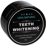 White Glo Charcoal bělící zubní pudr 30 g – Zboží Mobilmania