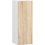 DobreSny Kuchyňská skříňka Lima 30 x 72 cm dub sonoma – Zboží Dáma