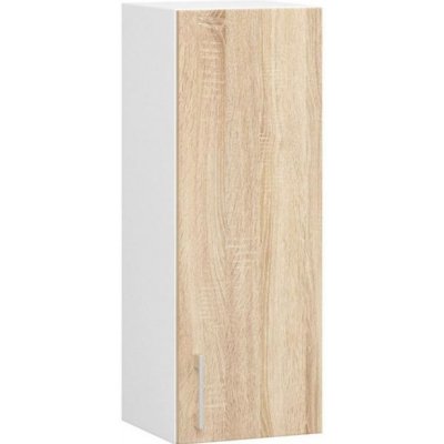 DobreSny Kuchyňská skříňka Lima 30 x 72 cm dub sonoma – Zboží Dáma