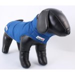 Doodlebone Zimní oboustranná bunda pro psa Combi Puffer – Zboží Mobilmania