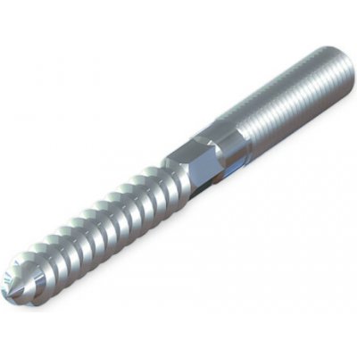 KS M8/120 - Kombi šroub, M8x120mm – Hledejceny.cz