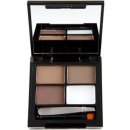 Makeup Revolution Focus & Fix sada pro dokonalé obočí Medium Dark 5,8 g