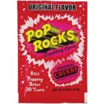 Pop Rocks Cherry 9.5 g – Hledejceny.cz