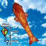 D&P Ryba čínska červená – Zboží Dáma