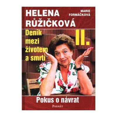 Deník mezi životem a smrtí II. – Hledejceny.cz