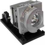 Lampa pro projektor OPTOMA W320USTI, Kompatibilní lampa s modulem – Zboží Živě