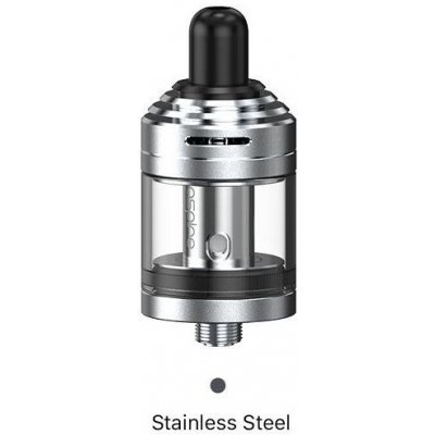 Aspire Nautilus XS Clearomizér Stříbrná 2ml – Zbozi.Blesk.cz