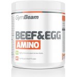 GymBeam Beef & Egg 500 tablet – Zboží Dáma