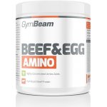 GymBeam Beef & Egg 500 tablet – Sleviste.cz