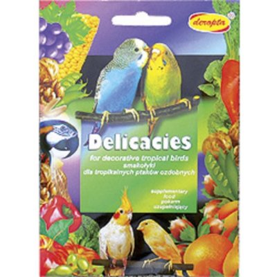 Deropta Delicacies pro exoty 50 g – Hledejceny.cz