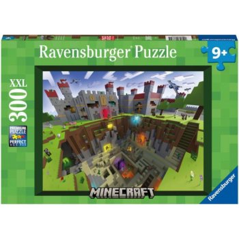 Ravensburger 13334 Minecraft XXL 300 dílků