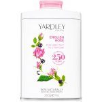 Yardley English Rose parfemovaný pudr 200 g – Zboží Dáma