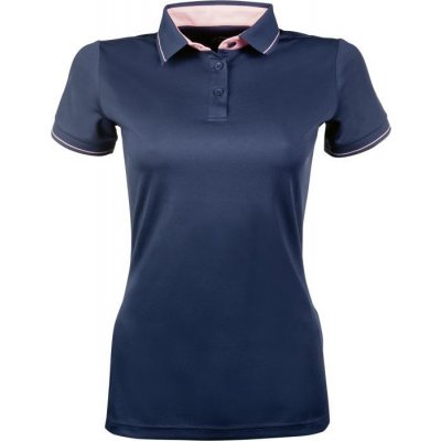 HKM Triko Classico deep blue – Zboží Dáma