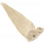 Výprodej - Culík z lidských vlasů 50 cm 2.jkst. - nejsvětlejší blond – Zboží Mobilmania