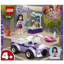  LEGO® Friends 41360 Emma a mobilní veterinární klinika