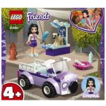 LEGO® Friends 41360 Emma a mobilní veterinární klinika – Zboží Živě