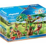 Playmobil 70345 Orangutani na stromě – Zboží Mobilmania