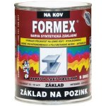 Barvy a laky Hostivař FORMEX S2003 0,6L 0840 červenohnědá – Zbozi.Blesk.cz