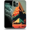 Pouzdro a kryt na mobilní telefon Apple Picasee ULTIMATE CASE Apple iPhone 11 Pro - Oregon