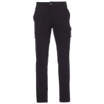 Payper FOREST Stretch pánské strečové pracovní kalhoty do pasu černá – Zbozi.Blesk.cz